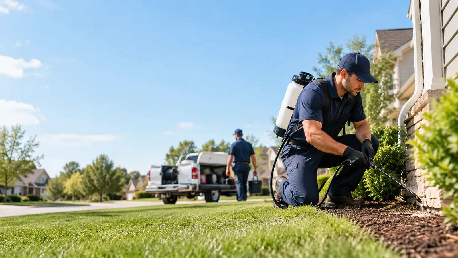 Pest Control in Bloomington, ID near me